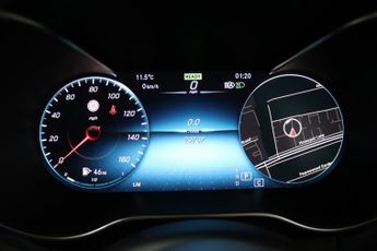 Mercedes C Class C 200 AMG LINE PREMIUM