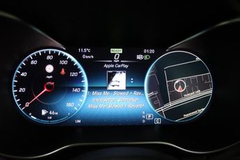 Mercedes C Class C 200 AMG LINE PREMIUM