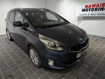 Kia Carens 1.7 CRDi EcoDynamics 3 Euro 5 (s/s) 5dr
