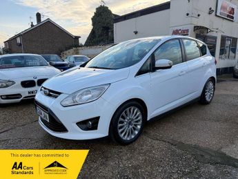 Ford C Max TITANIUM TDCI