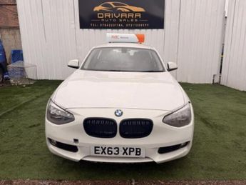 BMW 116 116d EFFICIENTDYNAMICS