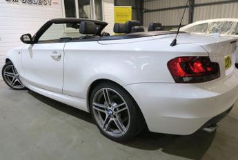 BMW 1 SERIES 118d SPORT PLUS EDITION 143