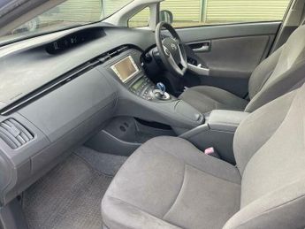 Toyota Prius 1.8 Hybrid