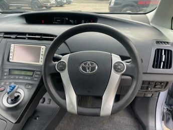 Toyota Prius 1.8 Hybrid