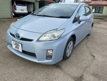 Toyota Prius 1.8 Hybrid