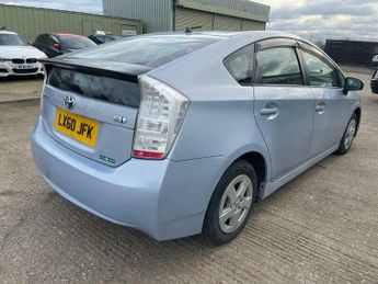 Toyota Prius 1.8 Hybrid