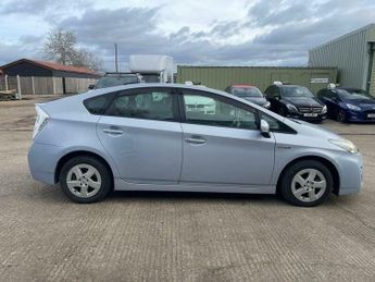 Toyota Prius 1.8 Hybrid