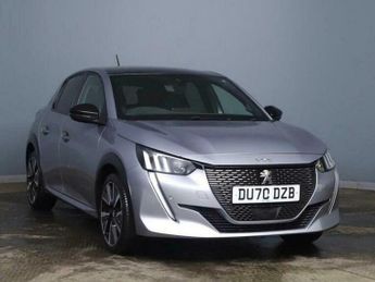 Peugeot 208 1.2 PureTech GT Line EAT Euro 6 (s/s) 5dr