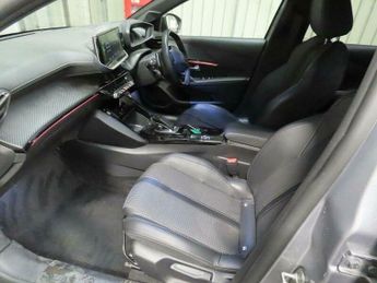 Peugeot 208 1.2 PureTech GT Line EAT Euro 6 (s/s) 5dr