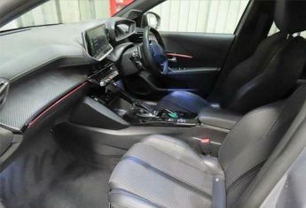 Peugeot 208 1.2 PureTech GT Line EAT Euro 6 (s/s) 5dr