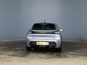 Peugeot 208 1.2 PureTech GT Line EAT Euro 6 (s/s) 5dr