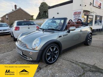 MINI Cooper S COOPER SIDEWALK