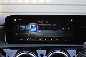 Mercedes A Class A 180 SE EXECUTIVE