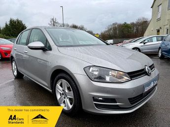 Volkswagen Golf MATCH TSI BLUEMOTION TECHNOLOGY DSG
