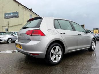 Volkswagen Golf MATCH TSI BLUEMOTION TECHNOLOGY DSG