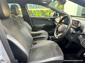 Volkswagen ID.7 ID.5 STYLE PRO PERFORMANCE [STUNNING EXAMPLE WITH GREAT SPEC]