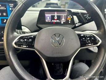 Volkswagen ID.7 ID.5 STYLE PRO PERFORMANCE [STUNNING EXAMPLE WITH GREAT SPEC]