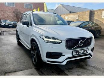 Volvo XC90 T8 TWIN ENGINE R-DESIGN PRO AWD