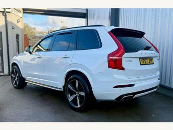 Volvo XC90 T8 TWIN ENGINE R-DESIGN PRO AWD