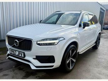 Volvo XC90 T8 TWIN ENGINE R-DESIGN PRO AWD