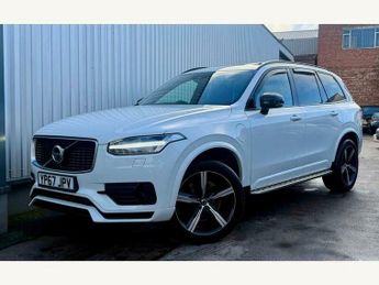 Volvo XC90 T8 TWIN ENGINE R-DESIGN PRO AWD