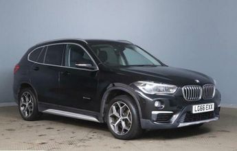 BMW X1 2.0 20i xLine Auto xDrive Euro 6 (s/s) 5dr