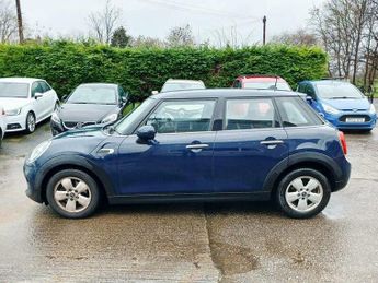 MINI Hatch 1.5 Cooper D Steptronic Euro 6 (s/s) 5dr