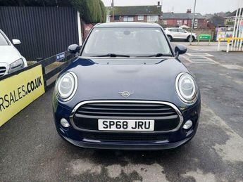 MINI Hatch 1.5 Cooper D Steptronic Euro 6 (s/s) 5dr