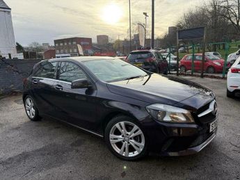 Mercedes A Class 1.5 A180d Sport Euro 6 (s/s) 5dr