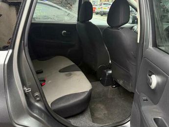 Nissan Note 1.6 16V n-tec Auto Euro 5 5dr