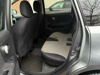 Nissan Note 1.6 16V n-tec Auto Euro 5 5dr