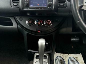 Nissan Note 1.6 16V n-tec Auto Euro 5 5dr