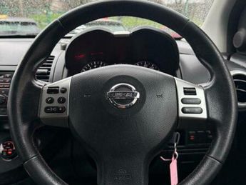 Nissan Note 1.6 16V n-tec Auto Euro 5 5dr