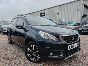 Peugeot 2008 ALLURE PREMIUM