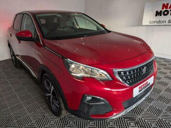 Peugeot 3008 1.6 BlueHDi Allure EAT Euro 6 (s/s) 5dr