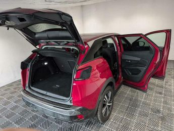 Peugeot 3008 1.6 BlueHDi Allure EAT Euro 6 (s/s) 5dr