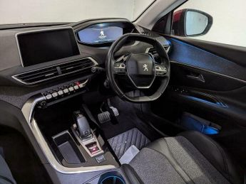 Peugeot 3008 1.6 BlueHDi Allure EAT Euro 6 (s/s) 5dr