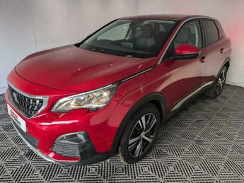 Peugeot 3008 1.6 BlueHDi Allure EAT Euro 6 (s/s) 5dr