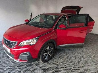 Peugeot 3008 1.6 BlueHDi Allure EAT Euro 6 (s/s) 5dr