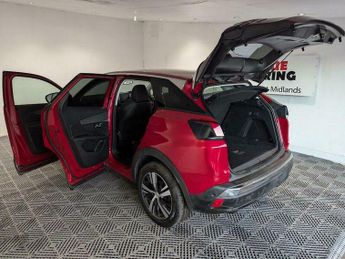 Peugeot 3008 1.6 BlueHDi Allure EAT Euro 6 (s/s) 5dr