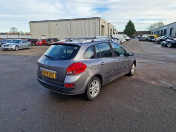 Renault Clio DYNAMIQUE