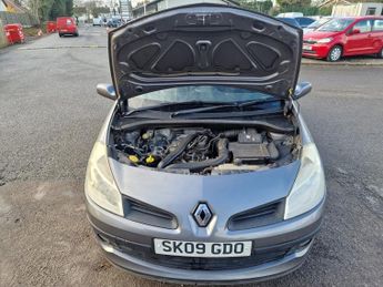 Renault Clio DYNAMIQUE