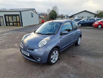Nissan Micra N-TEC