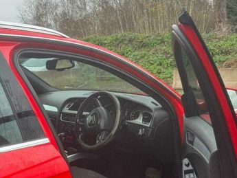 Audi A4 Avant 2.7 TDI S line Multitronic Euro 4 5dr