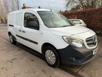 Mercedes G Class 1.5 109 CDI L3 Euro 5 6dr