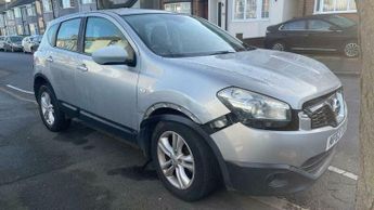 Nissan Qashqai 1.6 Acenta CVT 2WD Euro 5 5dr