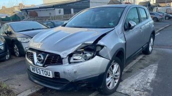 Nissan Qashqai 1.6 Acenta CVT 2WD Euro 5 5dr