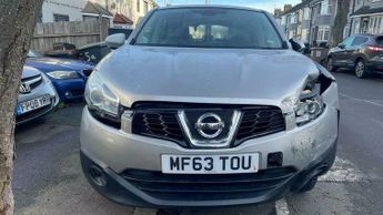 Nissan Qashqai 1.6 Acenta CVT 2WD Euro 5 5dr