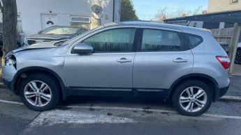 Nissan Qashqai 1.6 Acenta CVT 2WD Euro 5 5dr