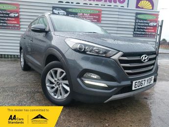 Hyundai Tucson GDI SE NAV BLUE DRIVE